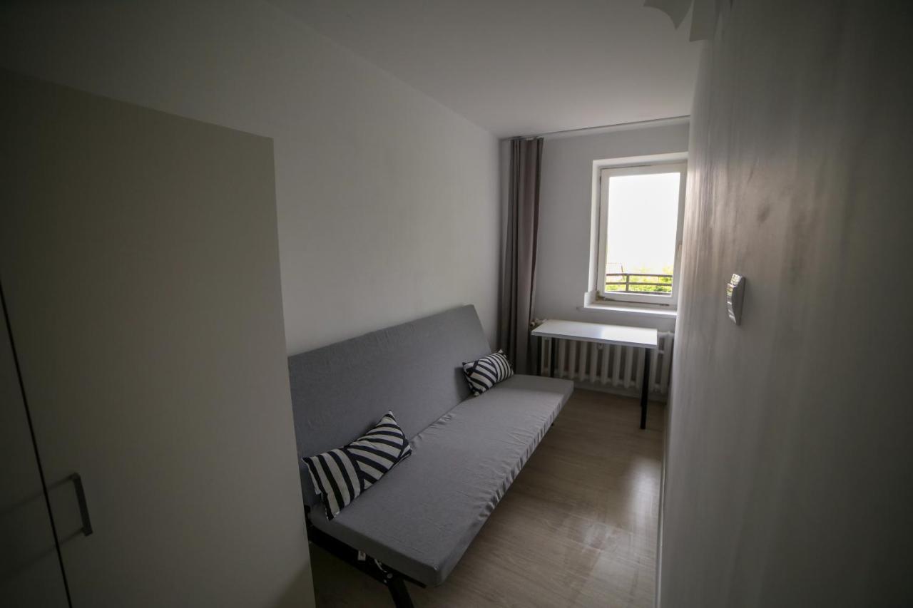 Pokoje Blisko Starego Miasta - Rooms For Rent グダニスク エクステリア 写真