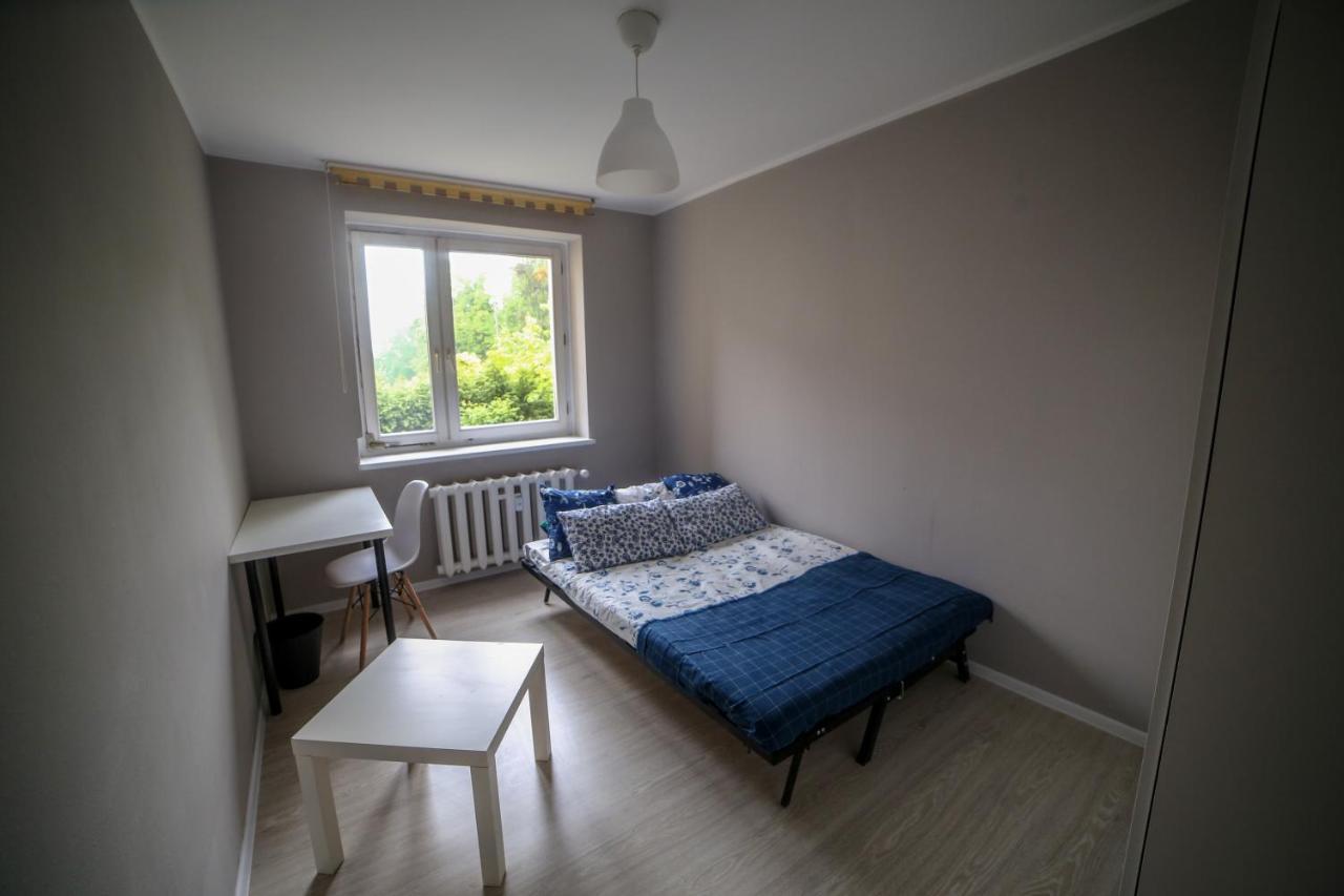Pokoje Blisko Starego Miasta - Rooms For Rent グダニスク エクステリア 写真