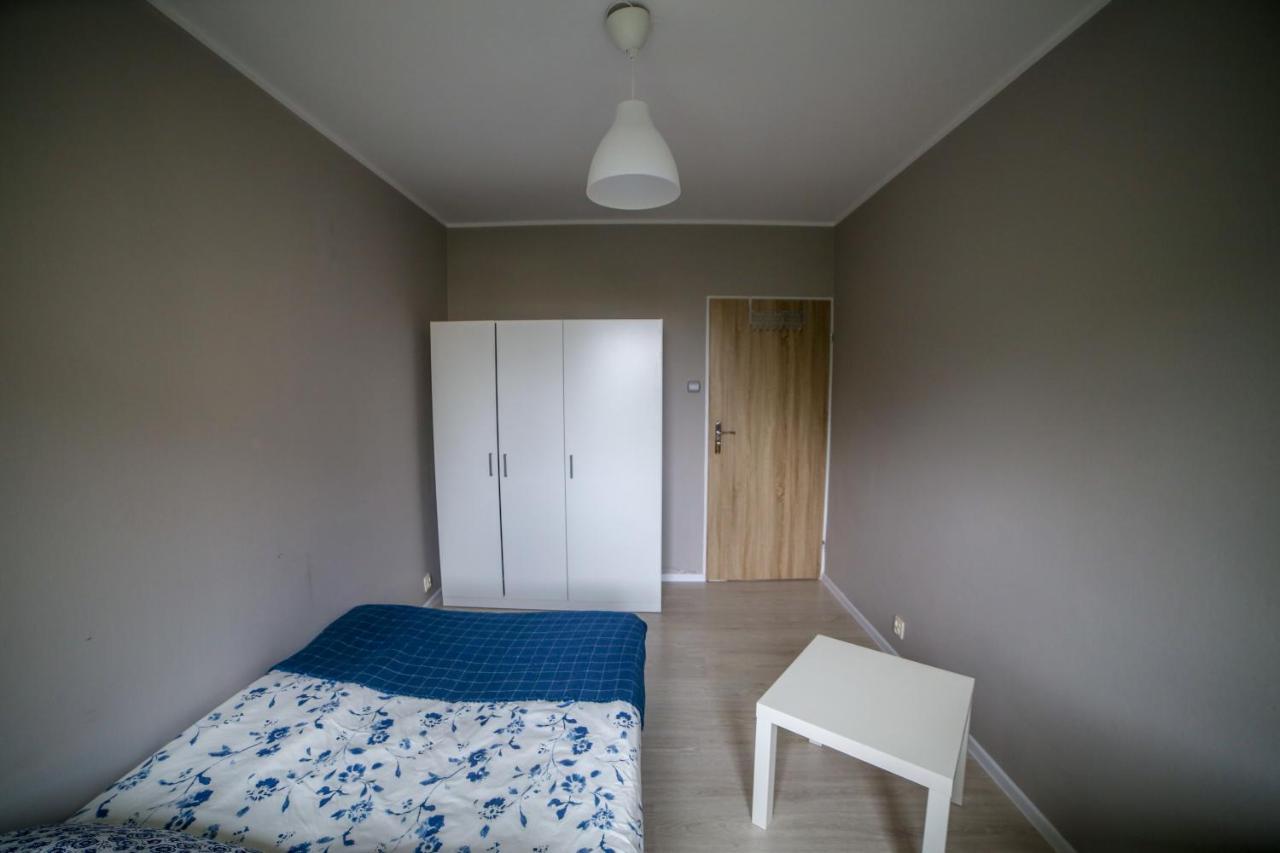 Pokoje Blisko Starego Miasta - Rooms For Rent グダニスク エクステリア 写真